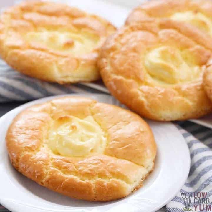 Low-Carb-Yum-Cheese-Danish-Cloud-Bread Low Carb Yum Cheese Danish Cloud Bread