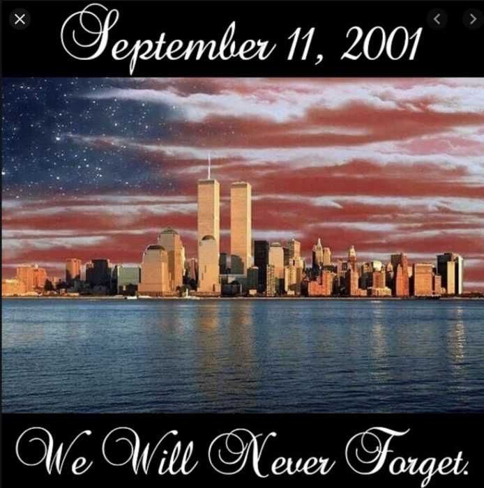 Memorable-911-Quote-Never-Forget 9/11 Quote We Will Never Forget