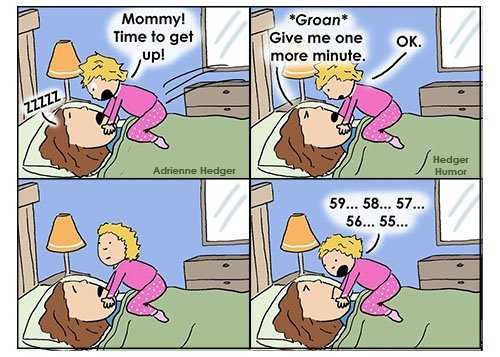 Parenting-Mom-Wake Parenting Comics 3