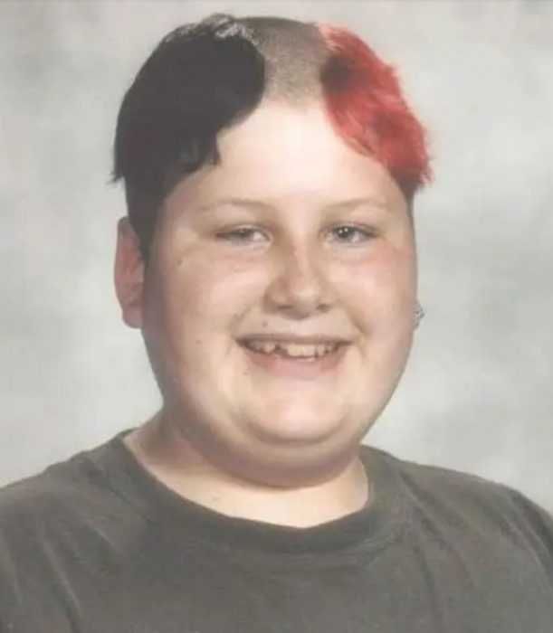 School-Picture-Meme-Hair-Raising-Experience School Picture Meme Of A Hair Raising Experience