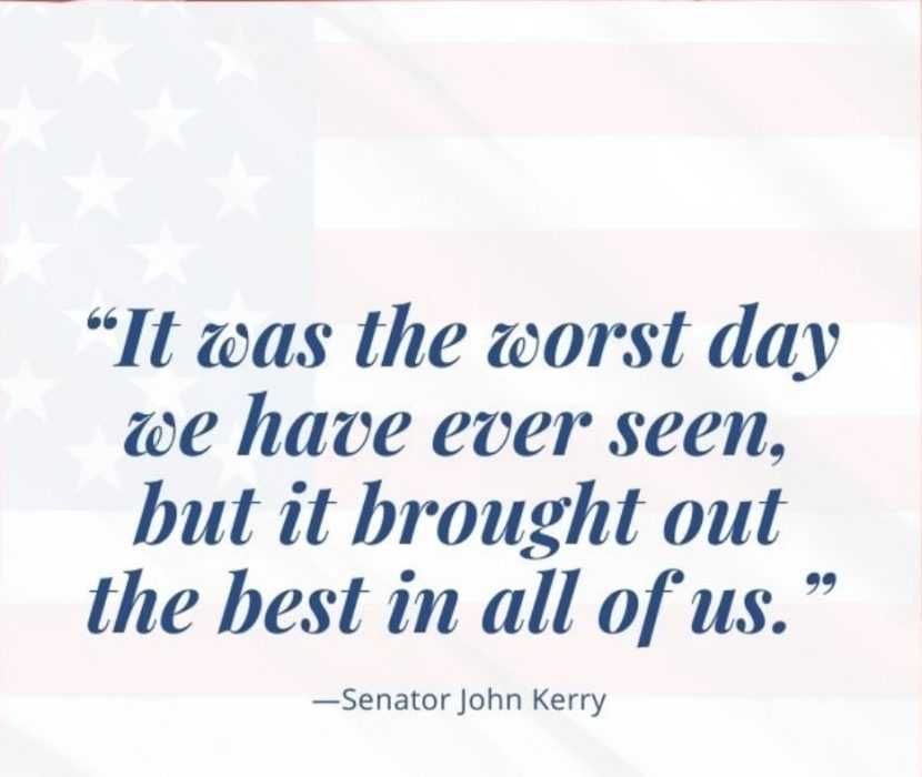 Sept-11-Quotes-John-Kerry 911 Quotes John Kerry