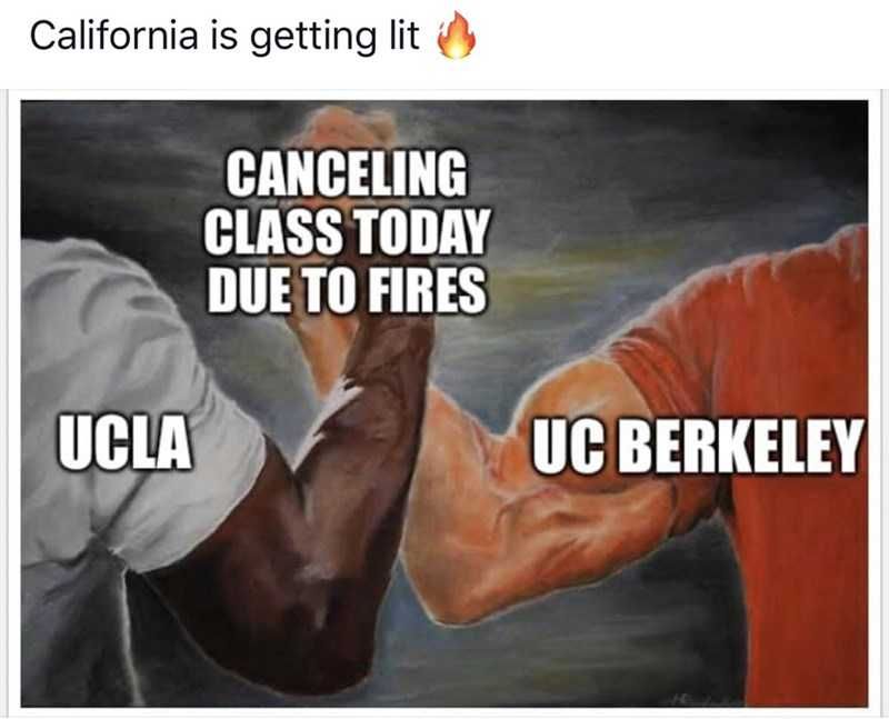 Wildfire-Canceling-Classes Wildfire Canceling Classes