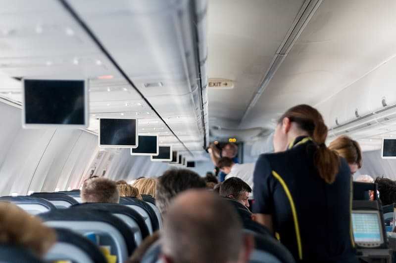 Women-S-Black-And-Yellow-Flight-Attendant-Uniform Funny Short Story For Her