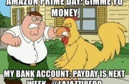 Prime Day Memes