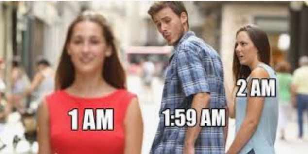 Daylight-Savings-Fall-Back-Memes-17 Fall Daylight Savings Memes Loving That 1Am