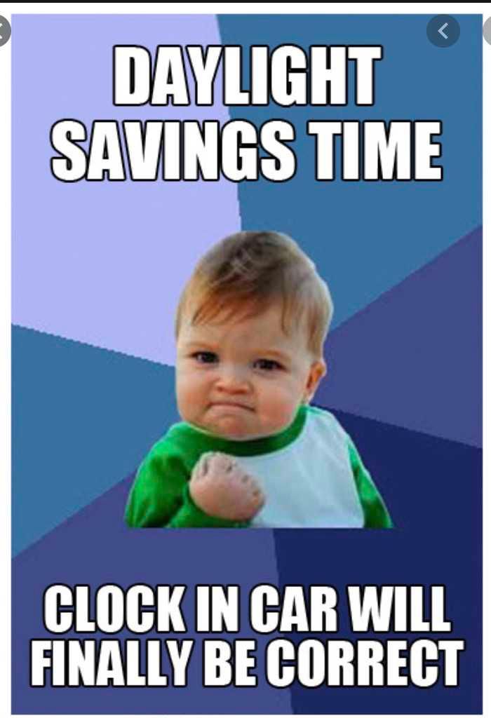 Daylight-Savings-Fall-Back-Memes-6 Fall Daylight Savings Meme It'S Been A While
