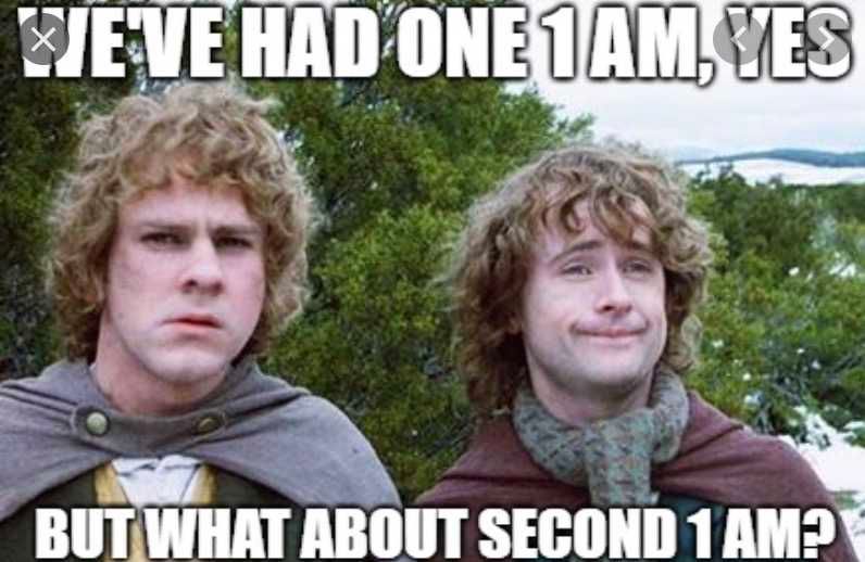 Daylight-Savings-Fall-Back-Memes-8 Fall Daylight Savings Memes It'S Come Back!