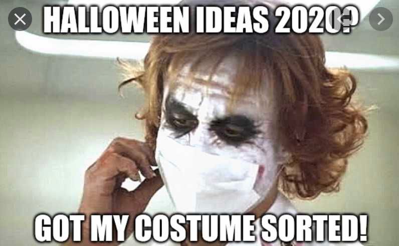 Halloween-2020-Costumes-Memes-1 Halloween 2020 Costume Memes Nurse?