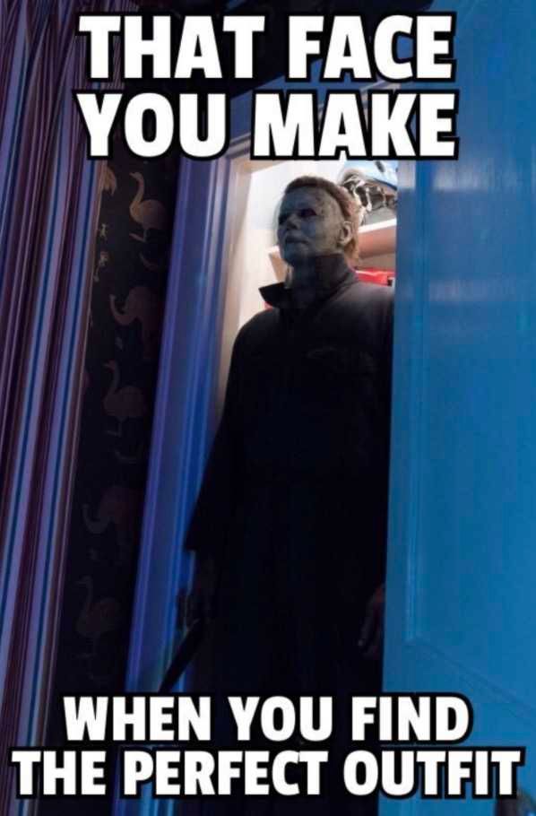 Halloween-Meme-1 Halloween Memes Perfect Outfit Face