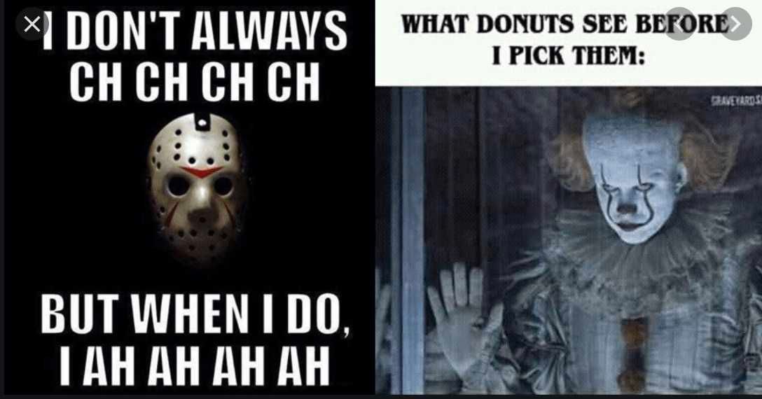 Halloween-Meme-12 Halloween Meme Donuts