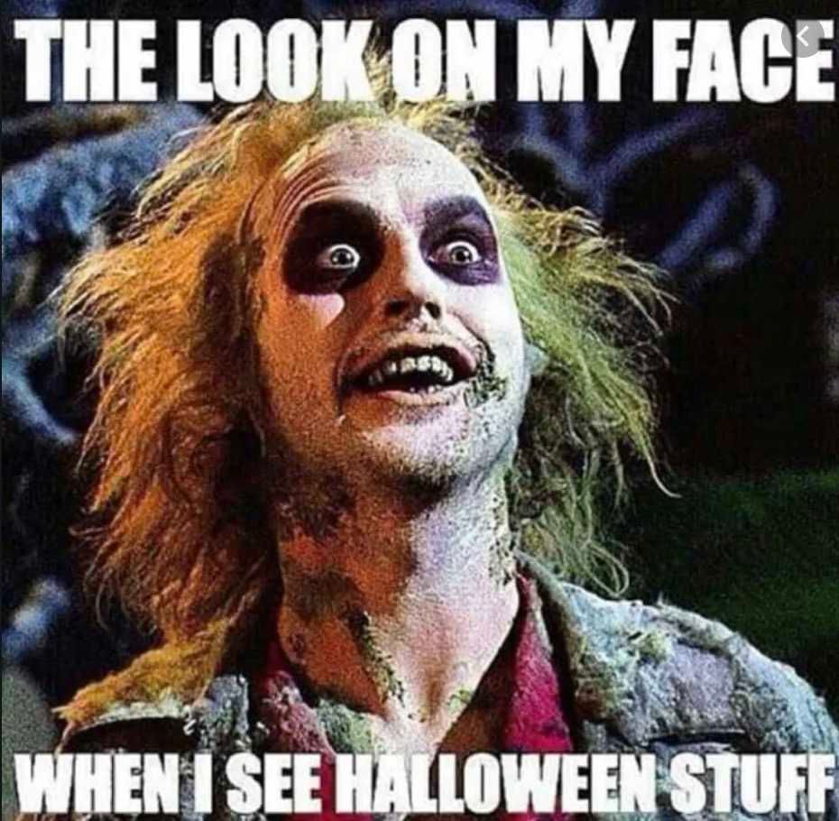 Halloween-Meme-2 Halloween Memes Excitement Over Halloween