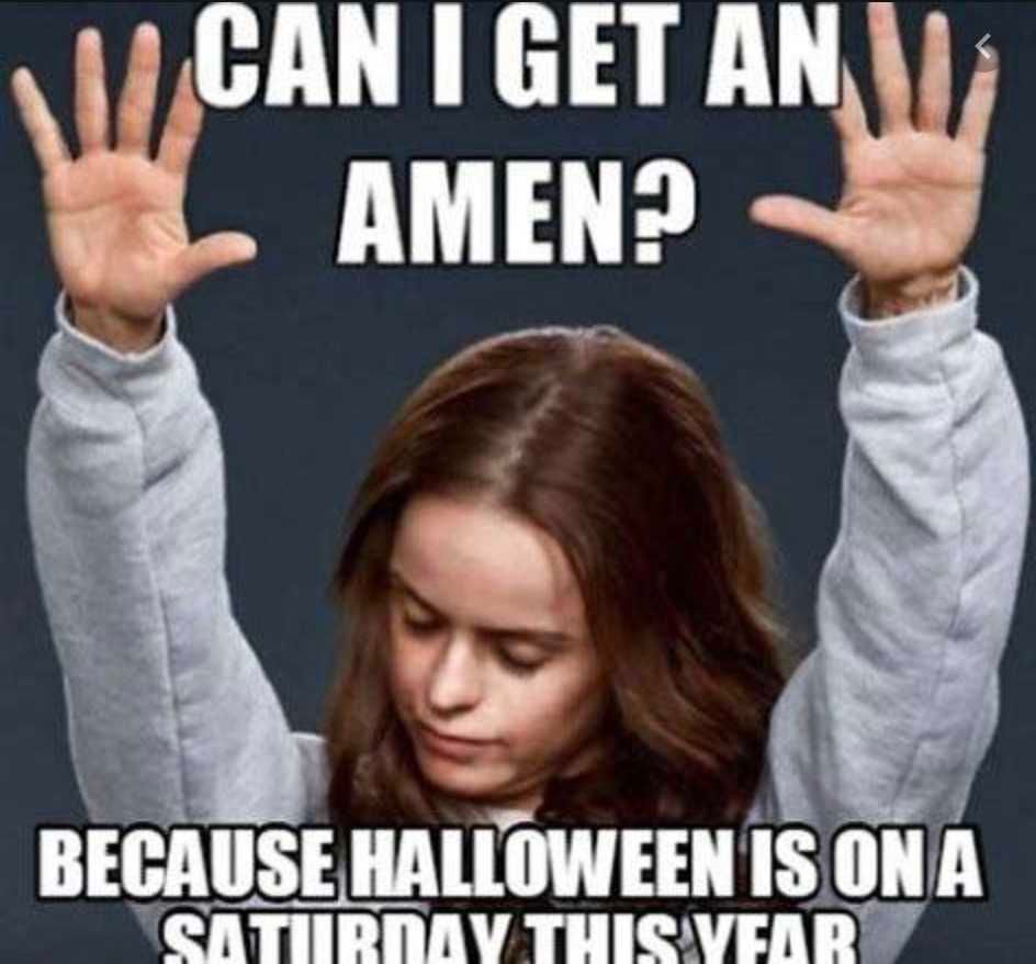 Halloween-Memes-2020-10 Halloween 2020 Meme Amen