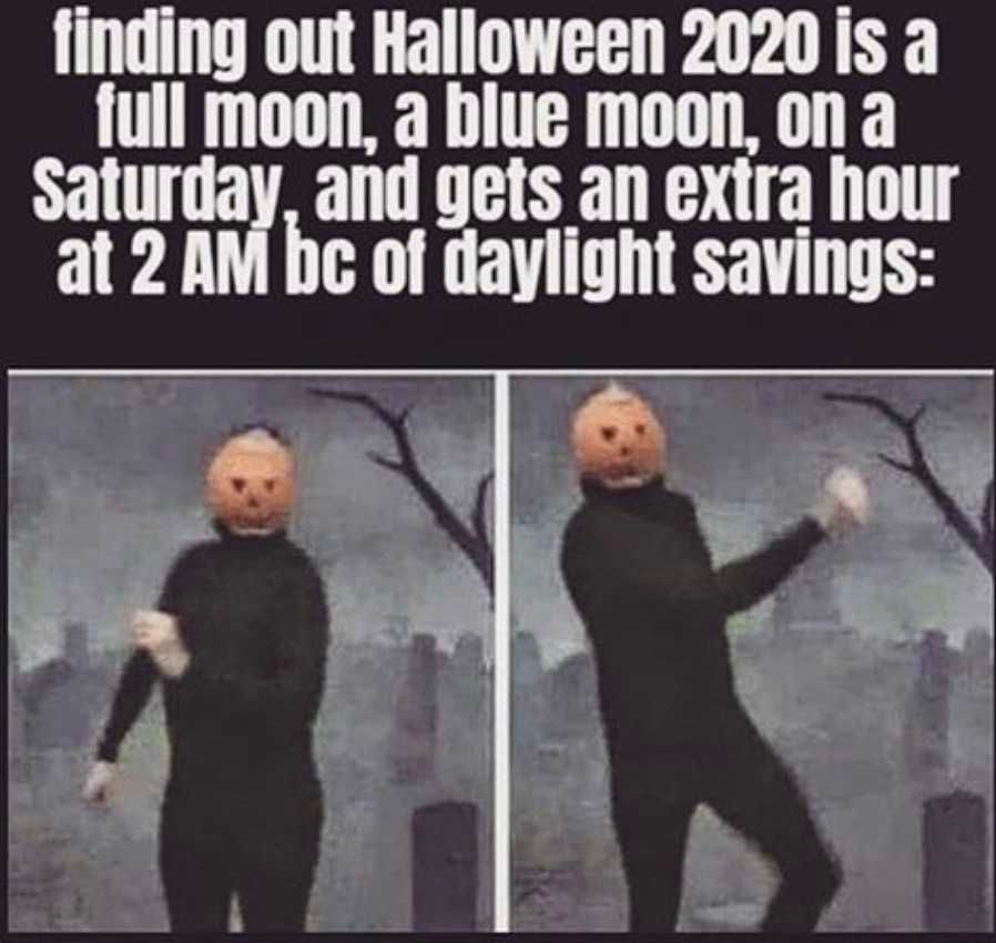 Halloween-Memes-2020-11 Halloween 2020 Memes So Many Things To Celebrate!