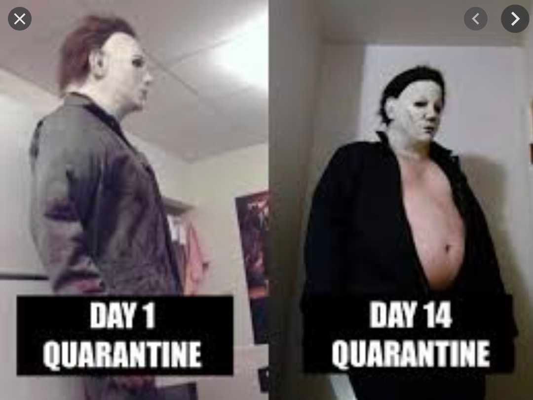 Halloween-Memes-2020-3 Halloween 2020 Meme The Quarantine 20