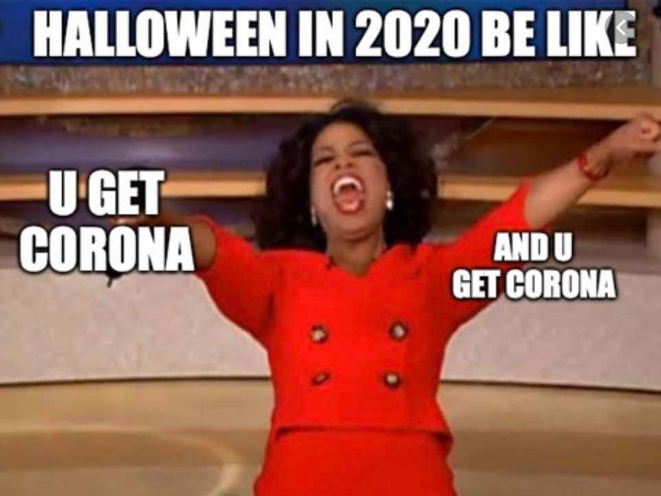 Halloween-Memes-2020-6 Halloween 2020 Meme Yup