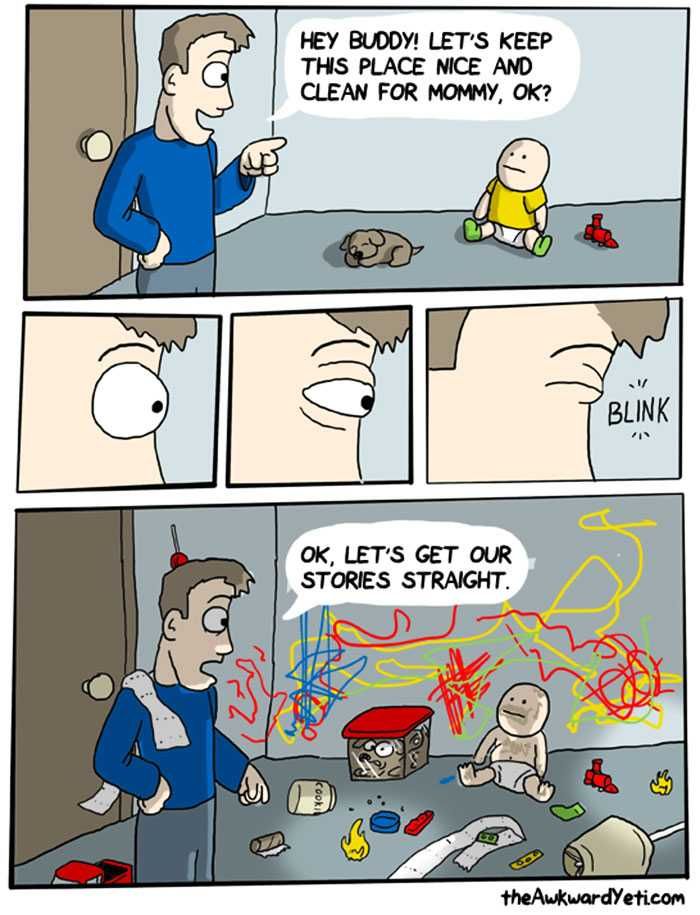 Kid-Stories-Straight Funniest Comics For Parents 3