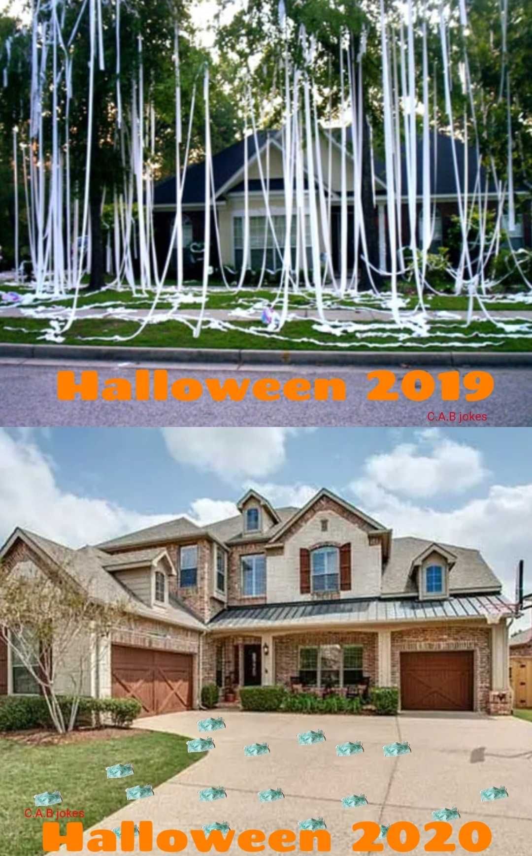 Meme-2020-Masks 2020 Halloween Memes 11 Masks