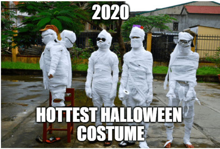 Meme-Hot-Halloween-Costume2020 Halloween Memes 2 Toilet Paper