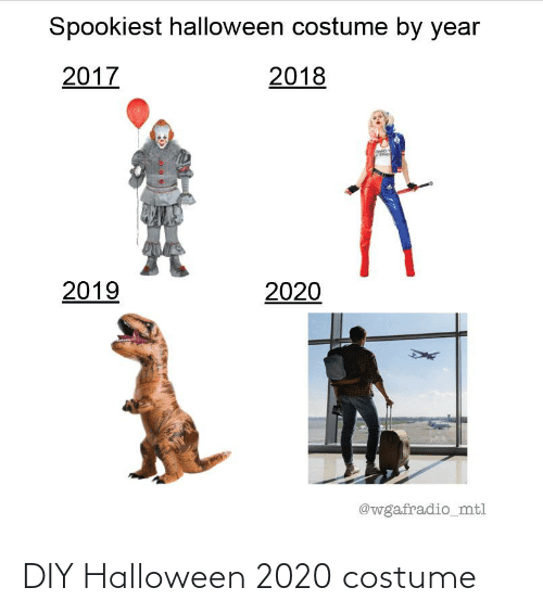 Meme-Spookiest 2020 Halloween Memes 10 Spookiest
