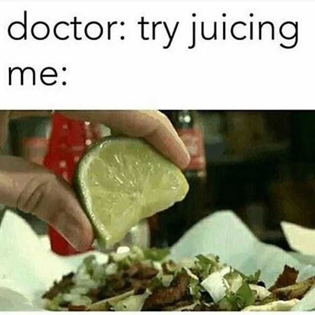 Taco-Juicing Taco Meme Funny Taco Juicing
