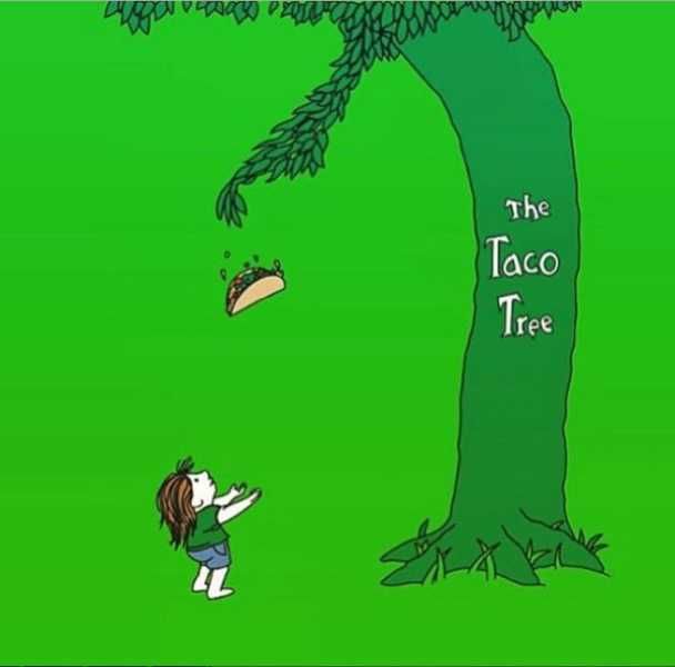 Taco-Tree Hilarious Taco Memes Taco Tree