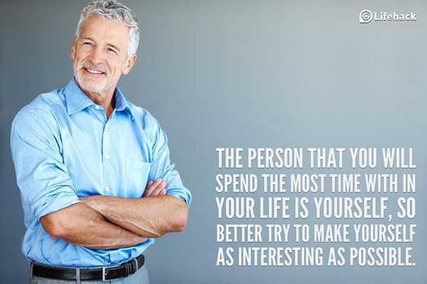 Powerful Sentence About Life  Make Yourself Interesting