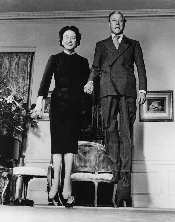 Timeless Photos  Duke And Duchess Of Windsor