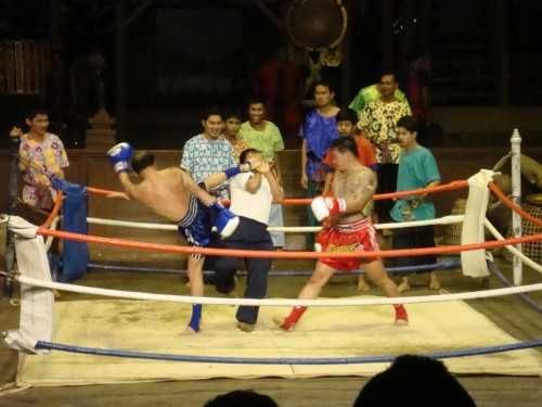 Funny Fail Pictures Take That Ref