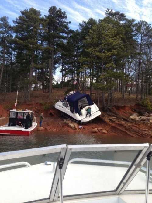 Hilarious Fail Photo Bad Parking
