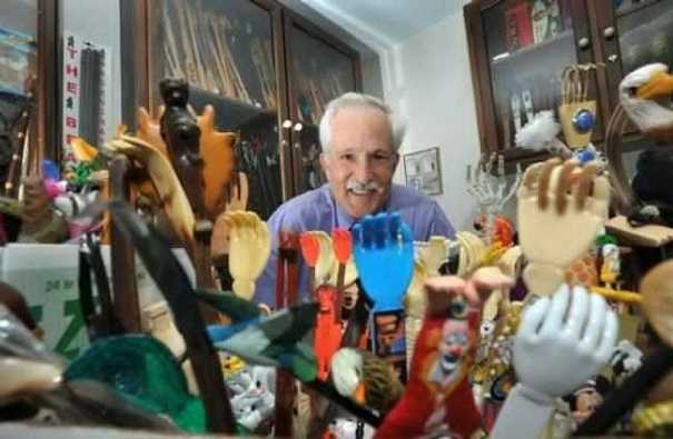 Strangest Collections Back Scratchers
