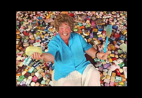 Impressive Collections Soap Bars