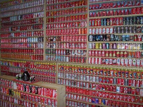 Guiness Book Collections Coca Cola