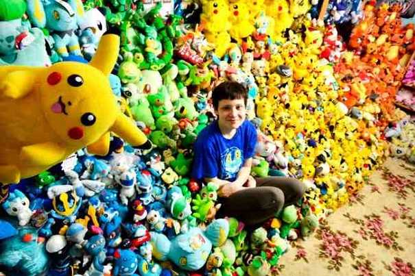 Weird Collections Pokemon Memorabilia