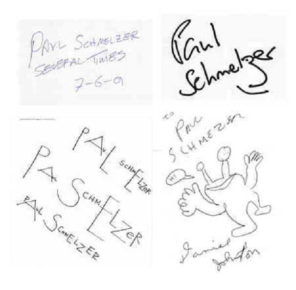 Big Collections Autograph