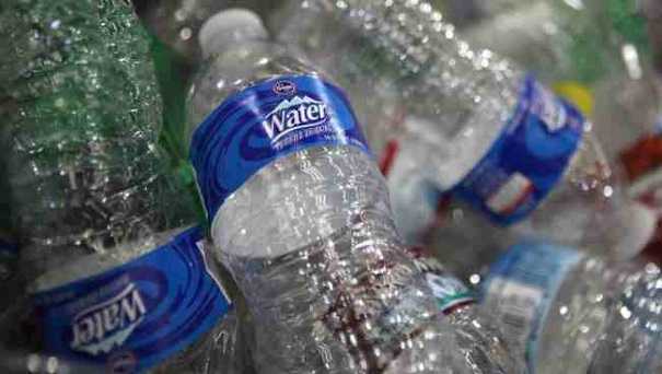 World Record Collections Water Bottles