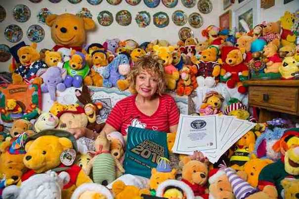 Largest Collections Winnie The Pooh