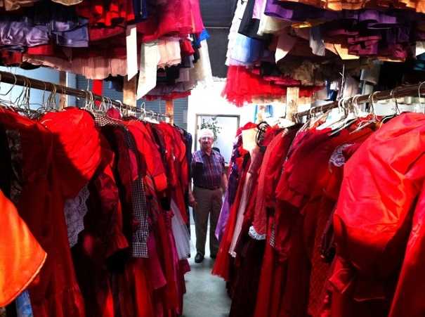 Oddest Collections Dresses