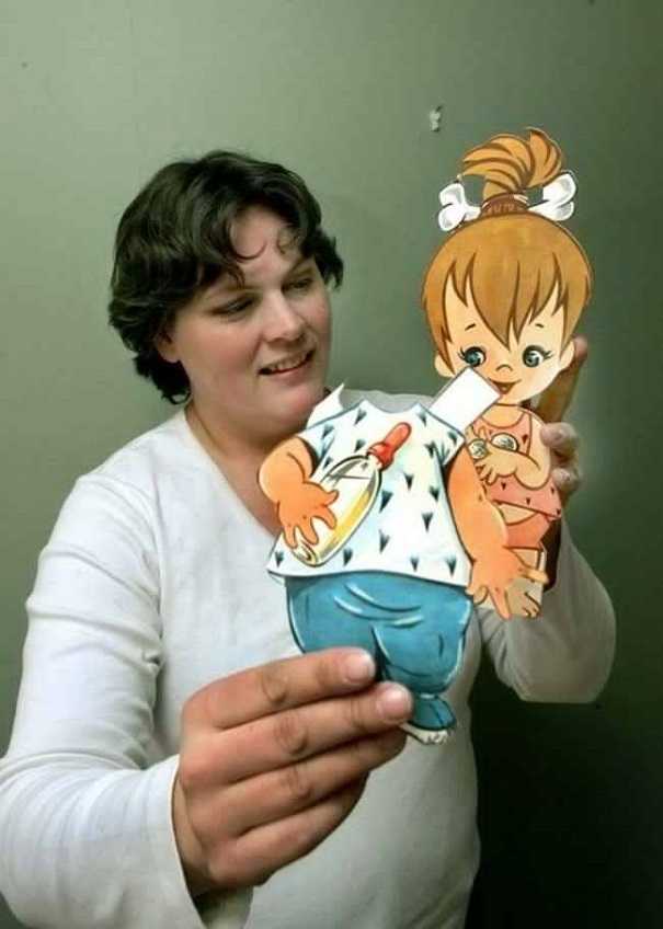 Biggest Collections Paper Dolls