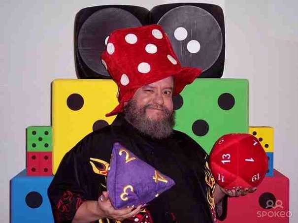 Unbelievable Collections Dice