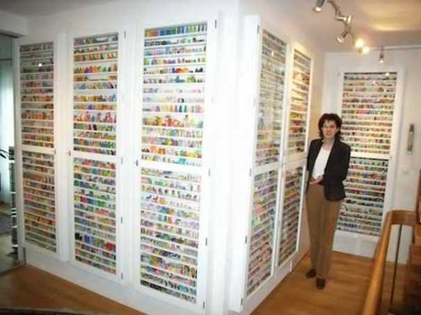 Oldest Collections Erasers