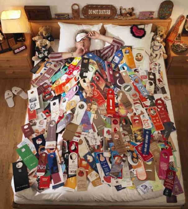 Most Impressive Collections Do Not Disturb Hotel Signs