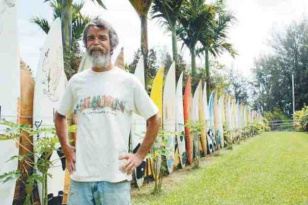 Weird Collections Surfboards
