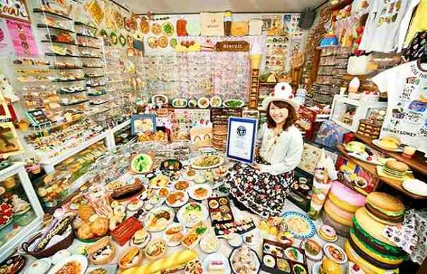 Weirdest Collections Prepared Food Items