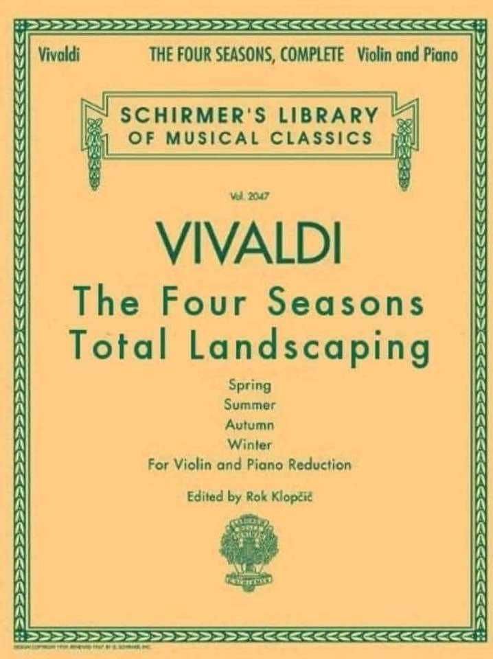 Emjpmpixiaalybw Funny Four Seasons Total Landscaping Memes So Luxurious