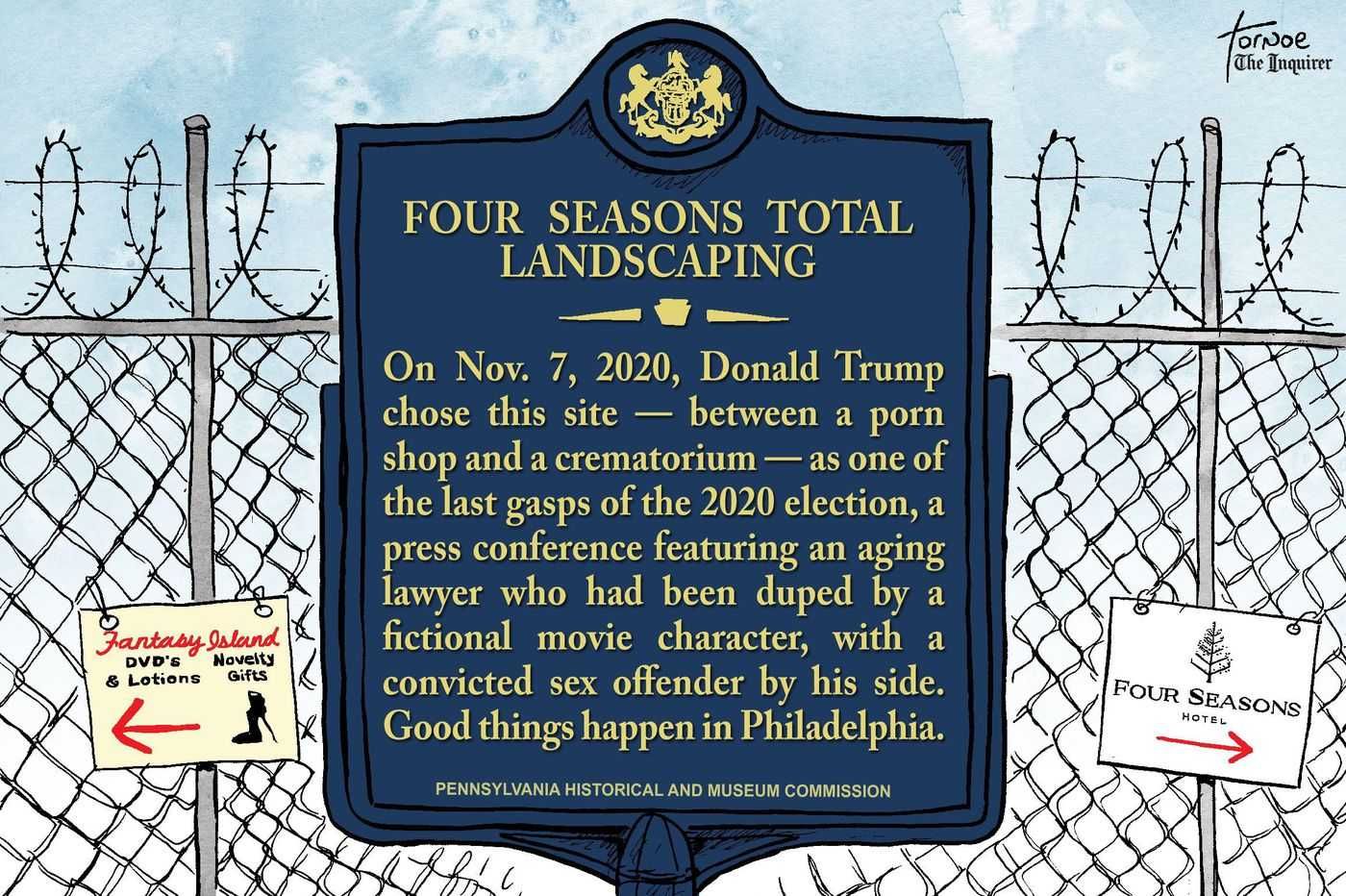 Emzebx3Xcaaxr4J Funny Four Seasons Total Landscaping Memes Philadelphia