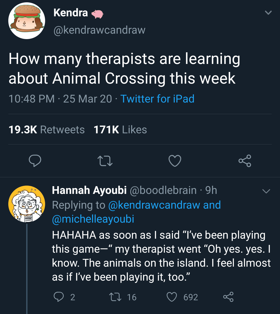 Animal-Crossing-Memes-Therapist Funny Animal Crossing Island Memes Therapists