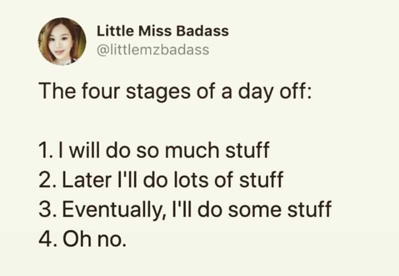 Anxiety-Later-Stuff Funny Anxiety Memes Four Stages