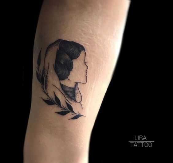 Bd7602A295Da57B697A5B5B7577A11Ca Cool Star Wars Tattoo Lira