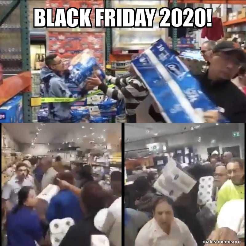 Black-Friday-Tp Black Friday Memes Black Friday 2020