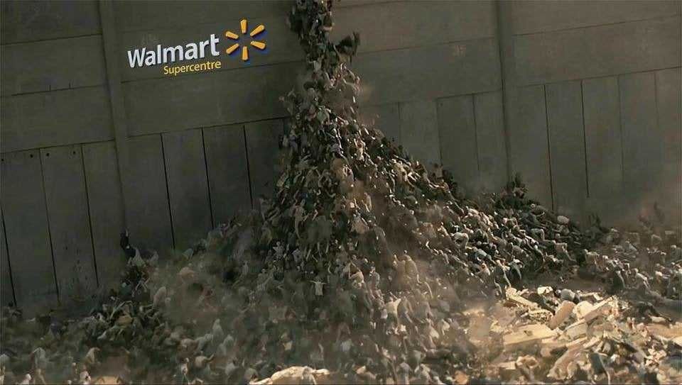 Black-Friday-Walmart Black Friday Memes It'S Just Like That